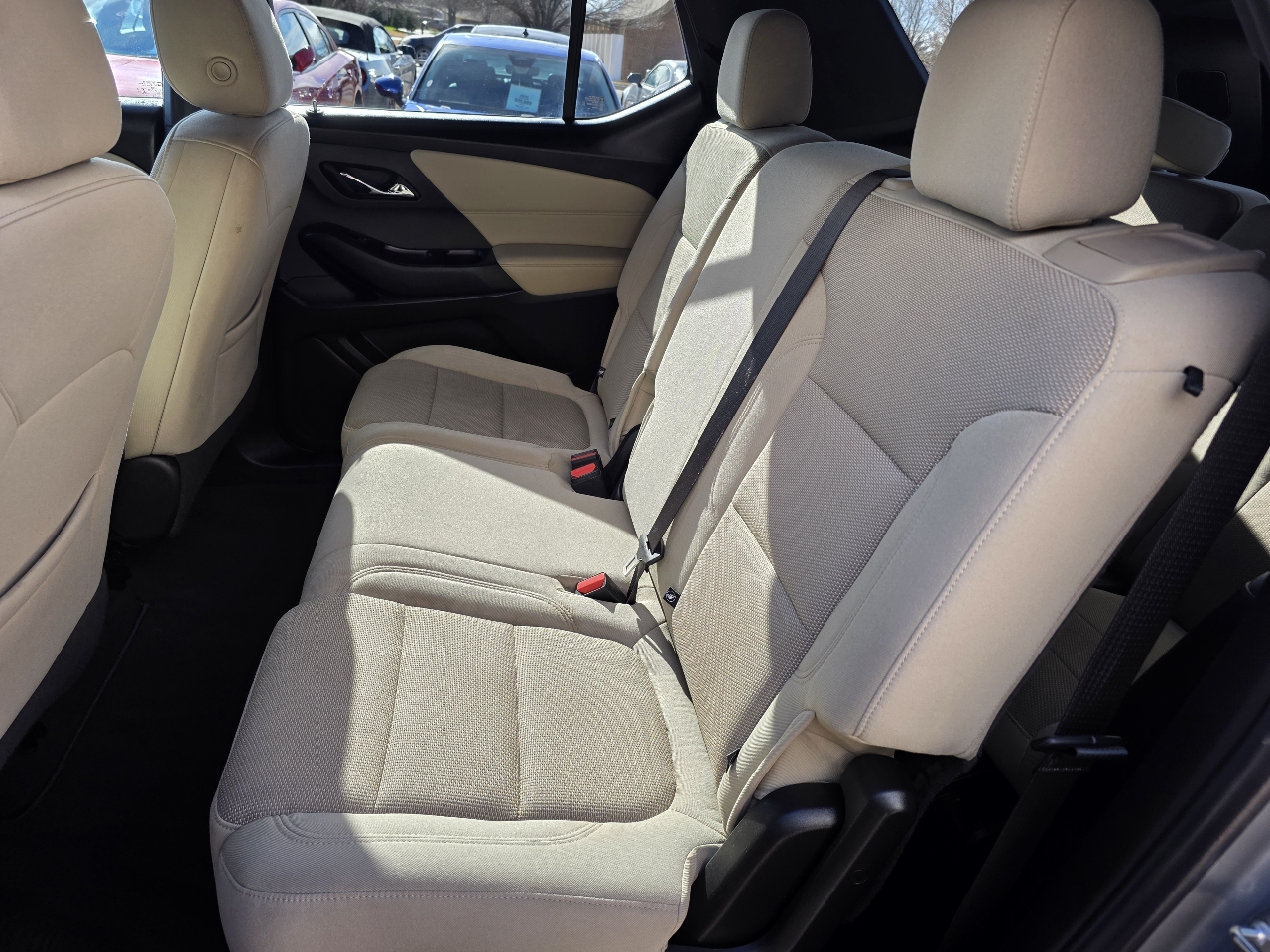 Chevrolet Traverse AWD 4dr LS w/1LS 2023