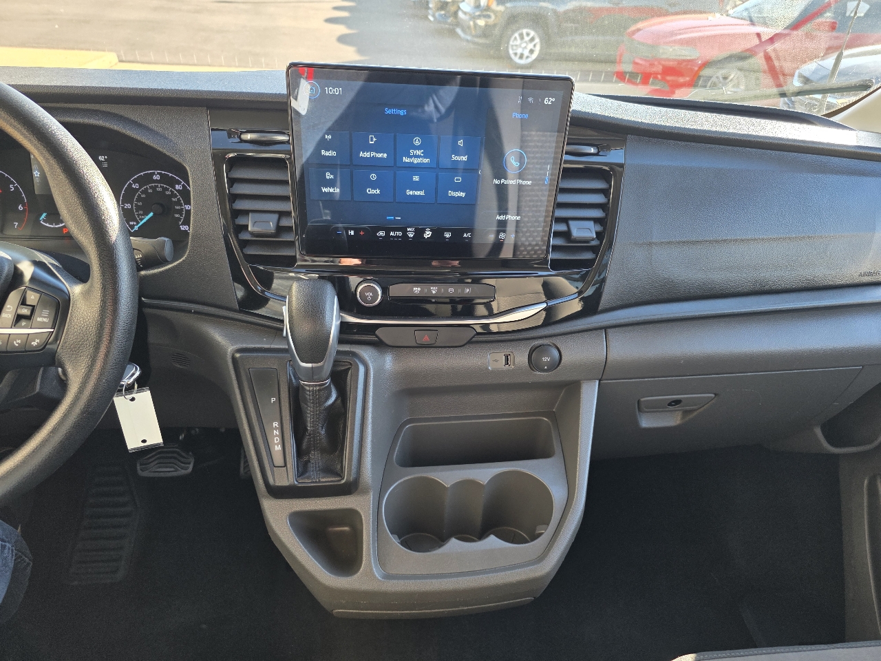 Ford Transit Passenger Wagon T-350 148" Low Roof XLT RWD 2023