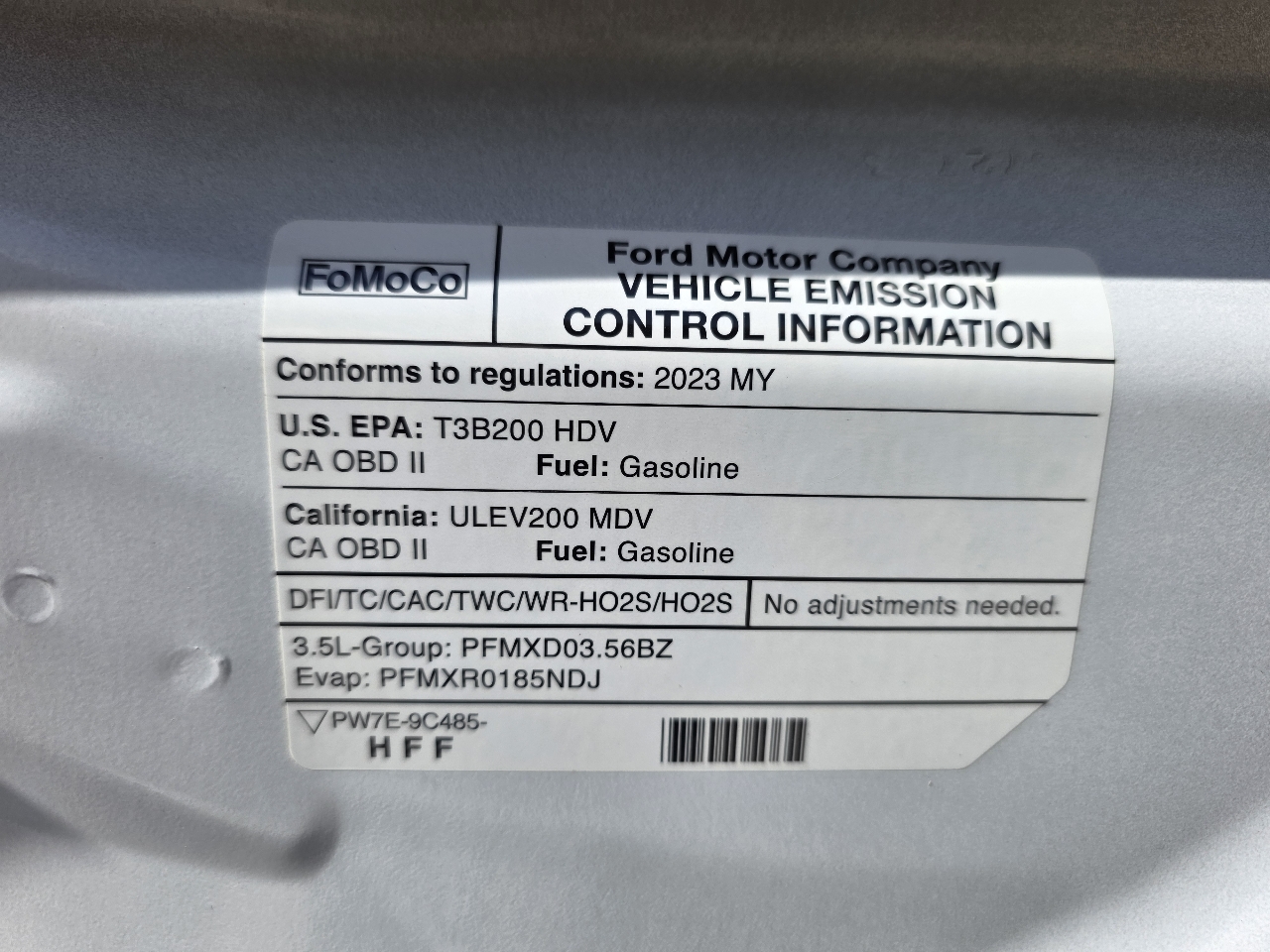 Ford Transit Passenger Wagon T-350 148" Low Roof XLT RWD 2023