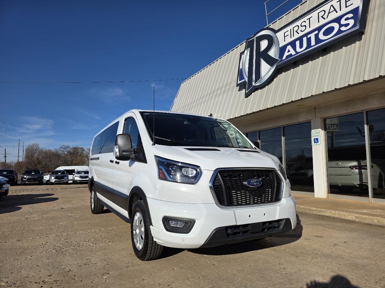 2023 Ford Transit Connect Van 