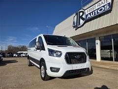 2023 Ford Transit Connect Van 