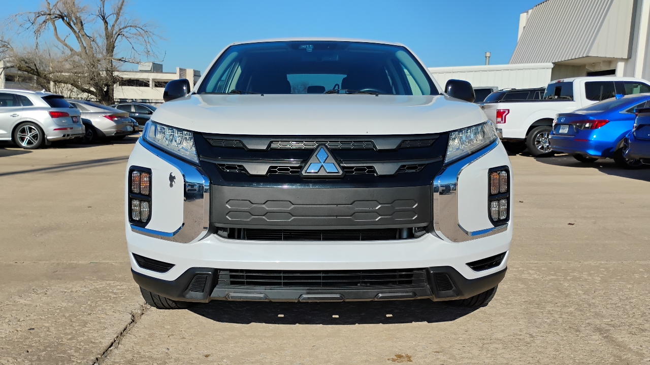 Mitsubishi Outlander Sport Ralliart 2.0 AWC 2023