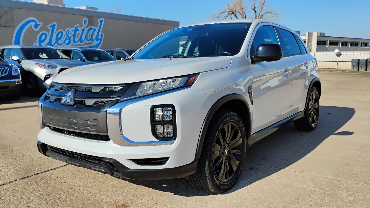 Mitsubishi Outlander Sport Ralliart 2.0 AWC 2023