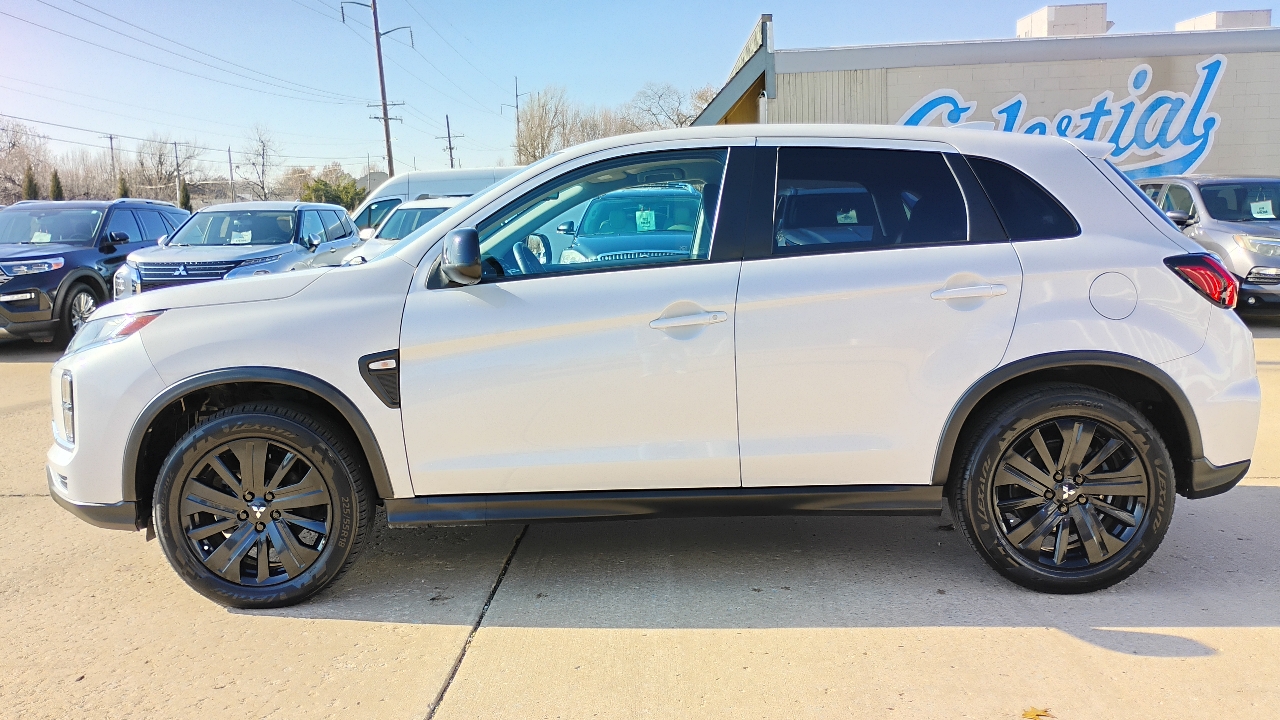 Mitsubishi Outlander Sport Ralliart 2.0 AWC 2023