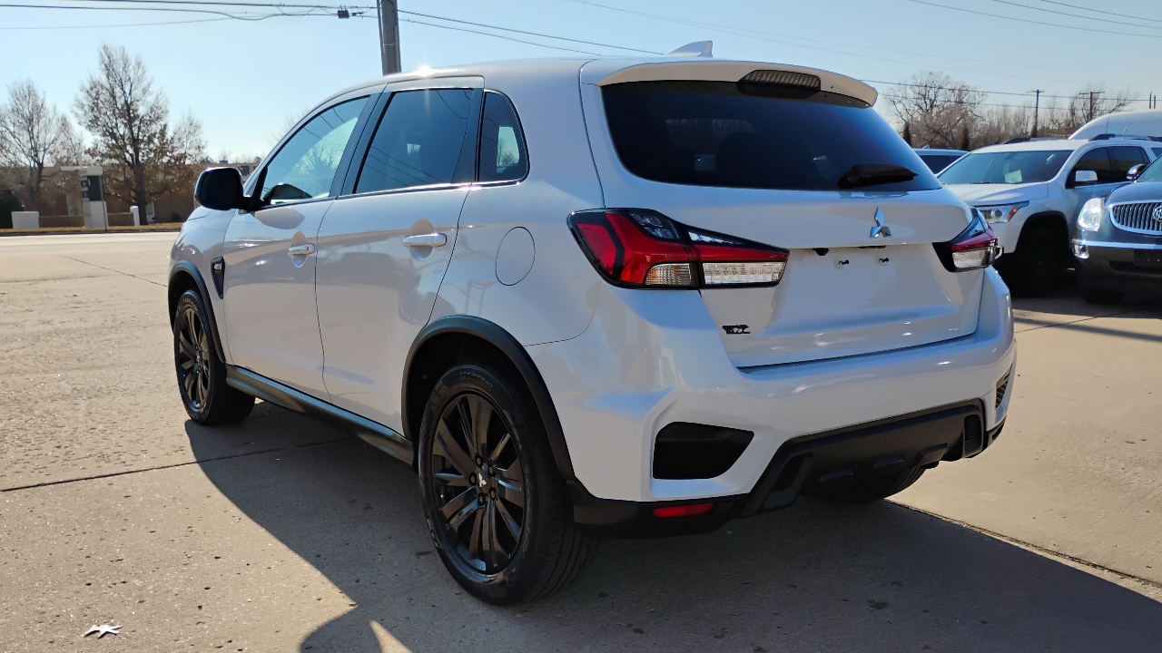 Mitsubishi Outlander Sport Ralliart 2.0 AWC 2023