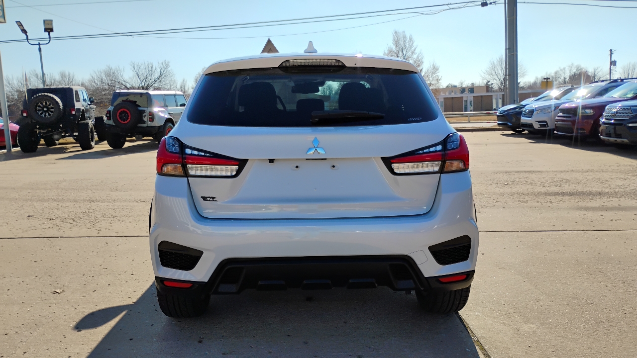 Mitsubishi Outlander Sport Ralliart 2.0 AWC 2023