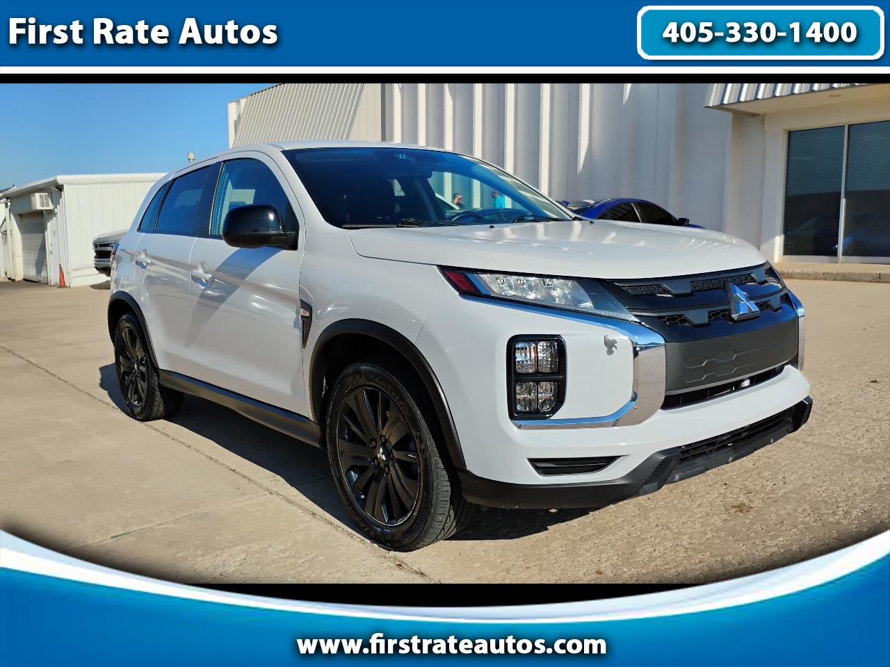 2023 Mitsubishi Outlander Sport Ralliart 2.0 AWC