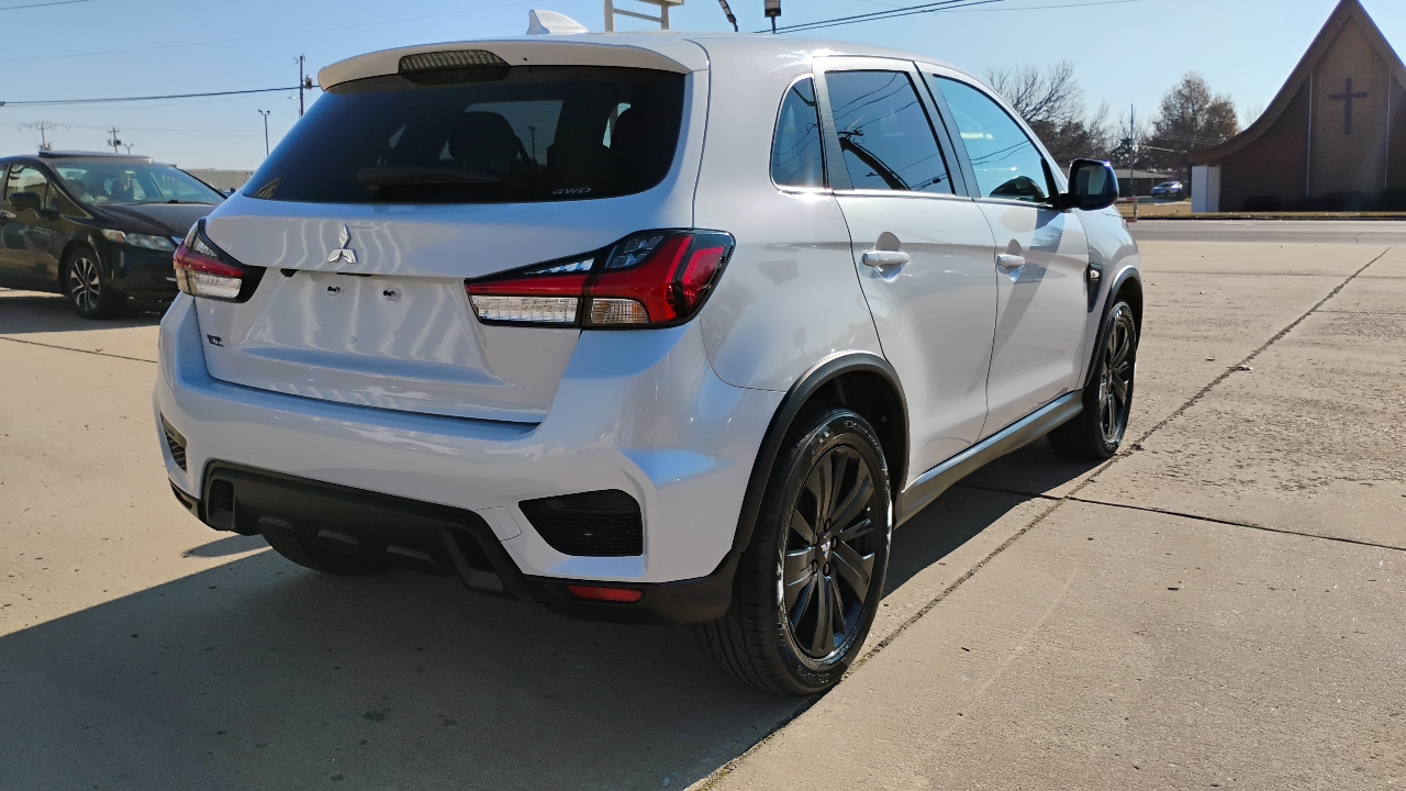 Mitsubishi Outlander Sport Ralliart 2.0 AWC 2023