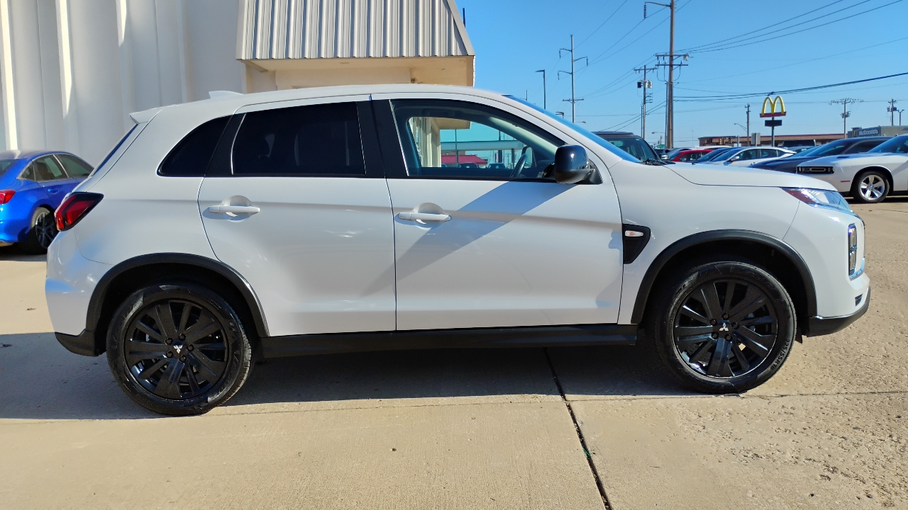 Mitsubishi Outlander Sport Ralliart 2.0 AWC 2023