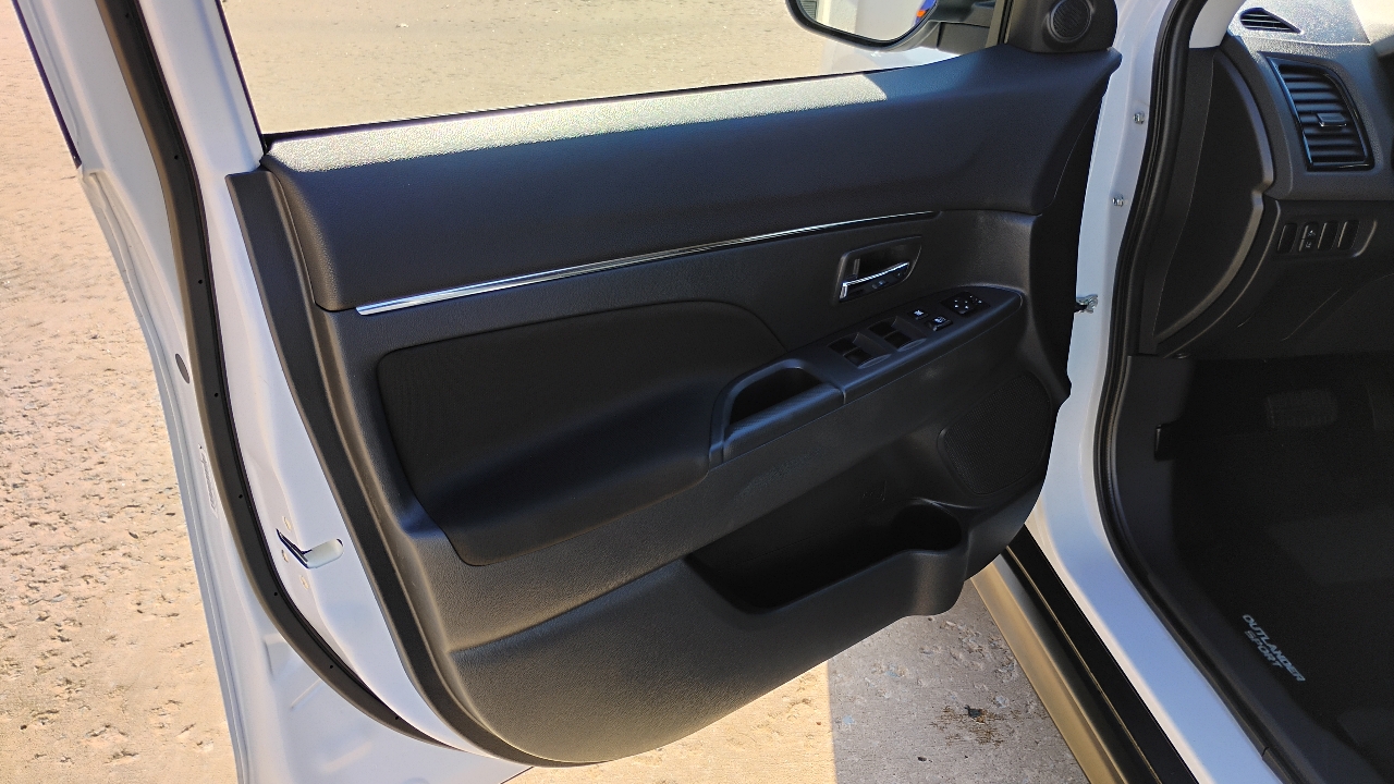 Mitsubishi Outlander Sport Ralliart 2.0 AWC 2023