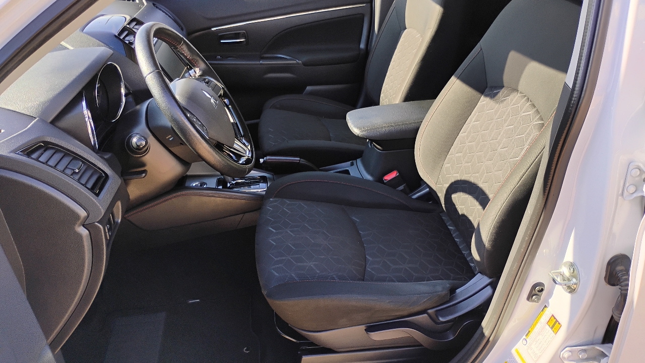 Mitsubishi Outlander Sport Ralliart 2.0 AWC 2023