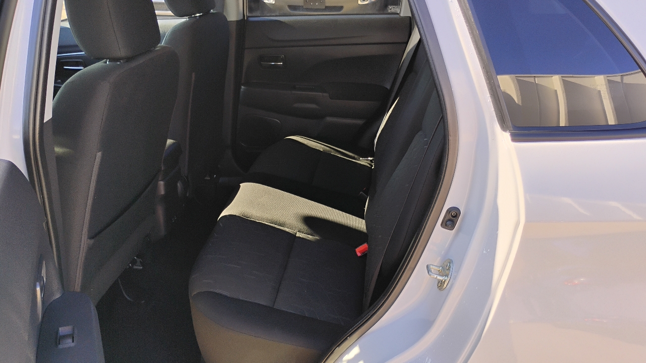 Mitsubishi Outlander Sport Ralliart 2.0 AWC 2023