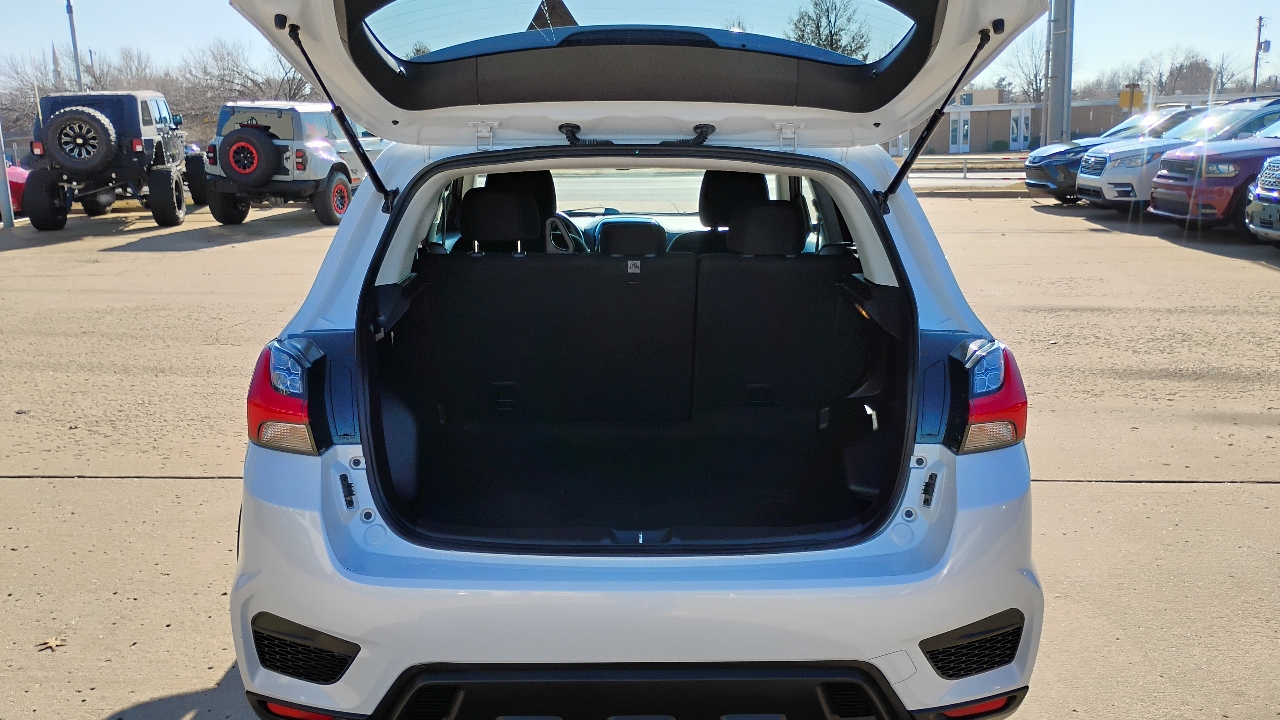 Mitsubishi Outlander Sport Ralliart 2.0 AWC 2023