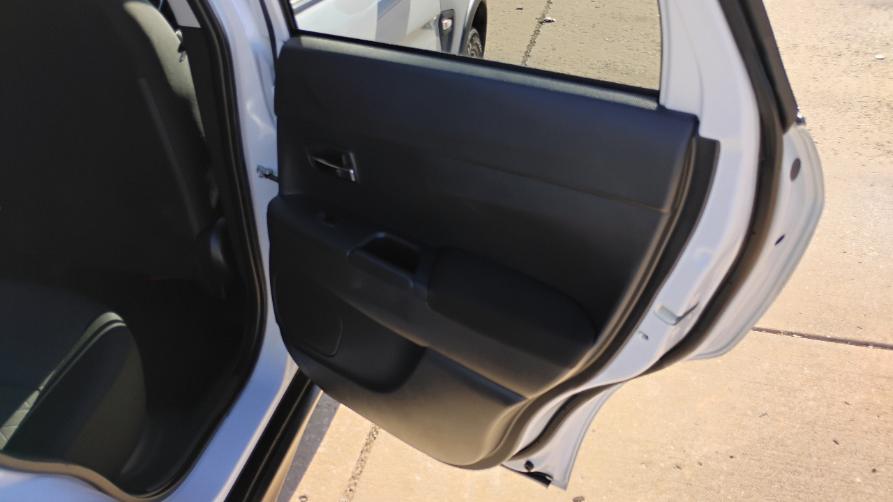 Mitsubishi Outlander Sport Ralliart 2.0 AWC 2023