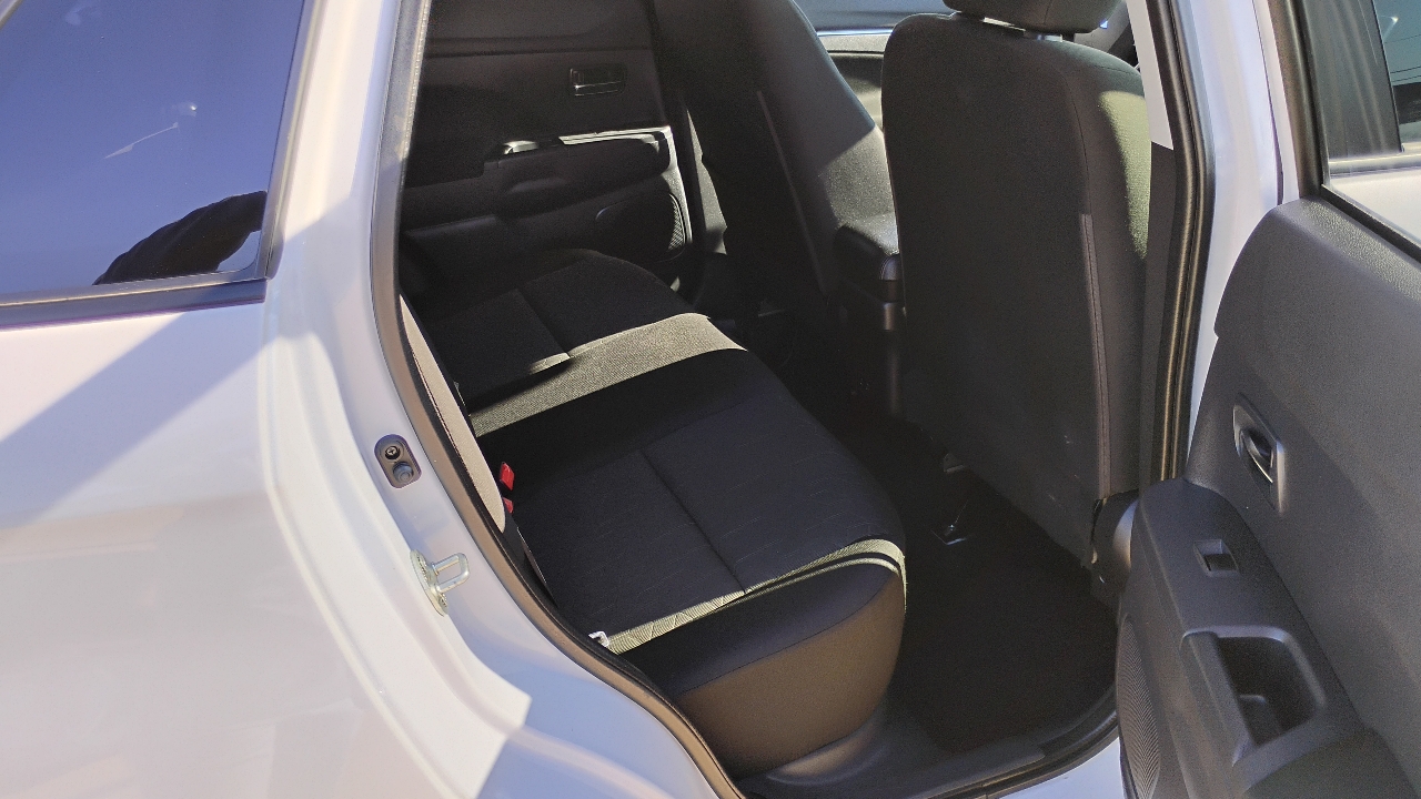 Mitsubishi Outlander Sport Ralliart 2.0 AWC 2023