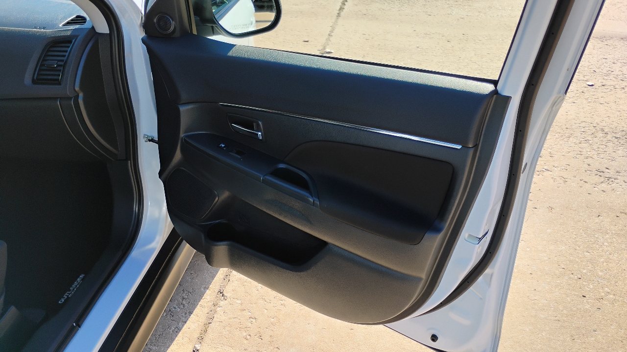 Mitsubishi Outlander Sport Ralliart 2.0 AWC 2023