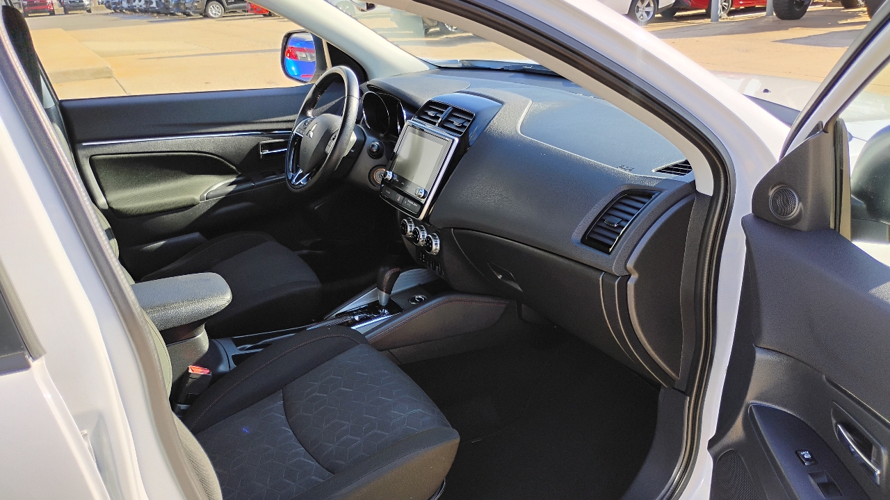 Mitsubishi Outlander Sport Ralliart 2.0 AWC 2023