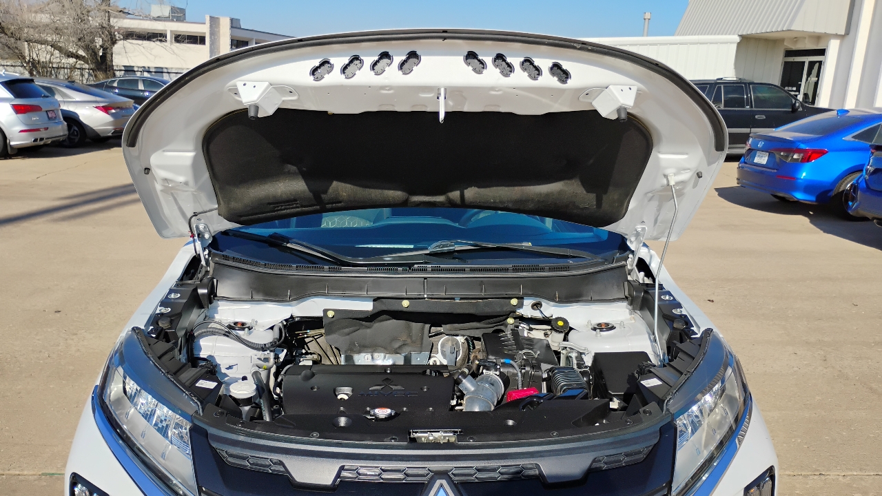 Mitsubishi Outlander Sport Ralliart 2.0 AWC 2023