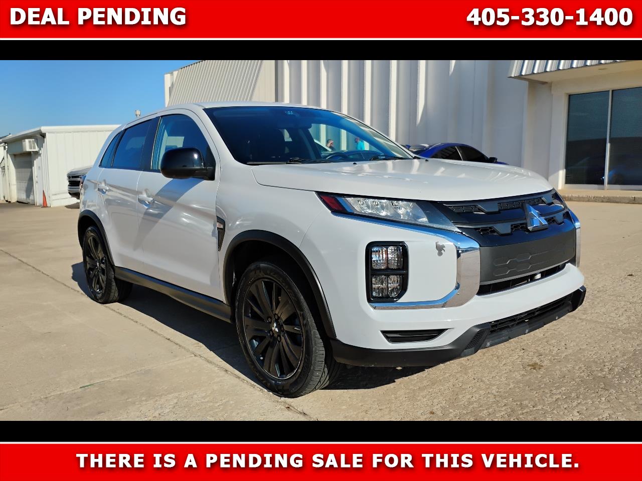 2023 Mitsubishi Outlander Sport Ralliart 2.0 AWC