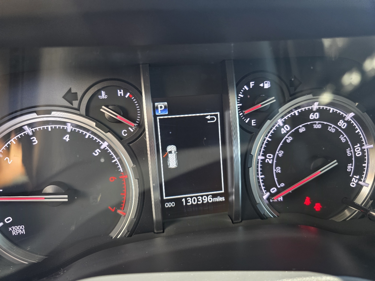 Toyota 4Runner Venture 4WD (Natl) 2021