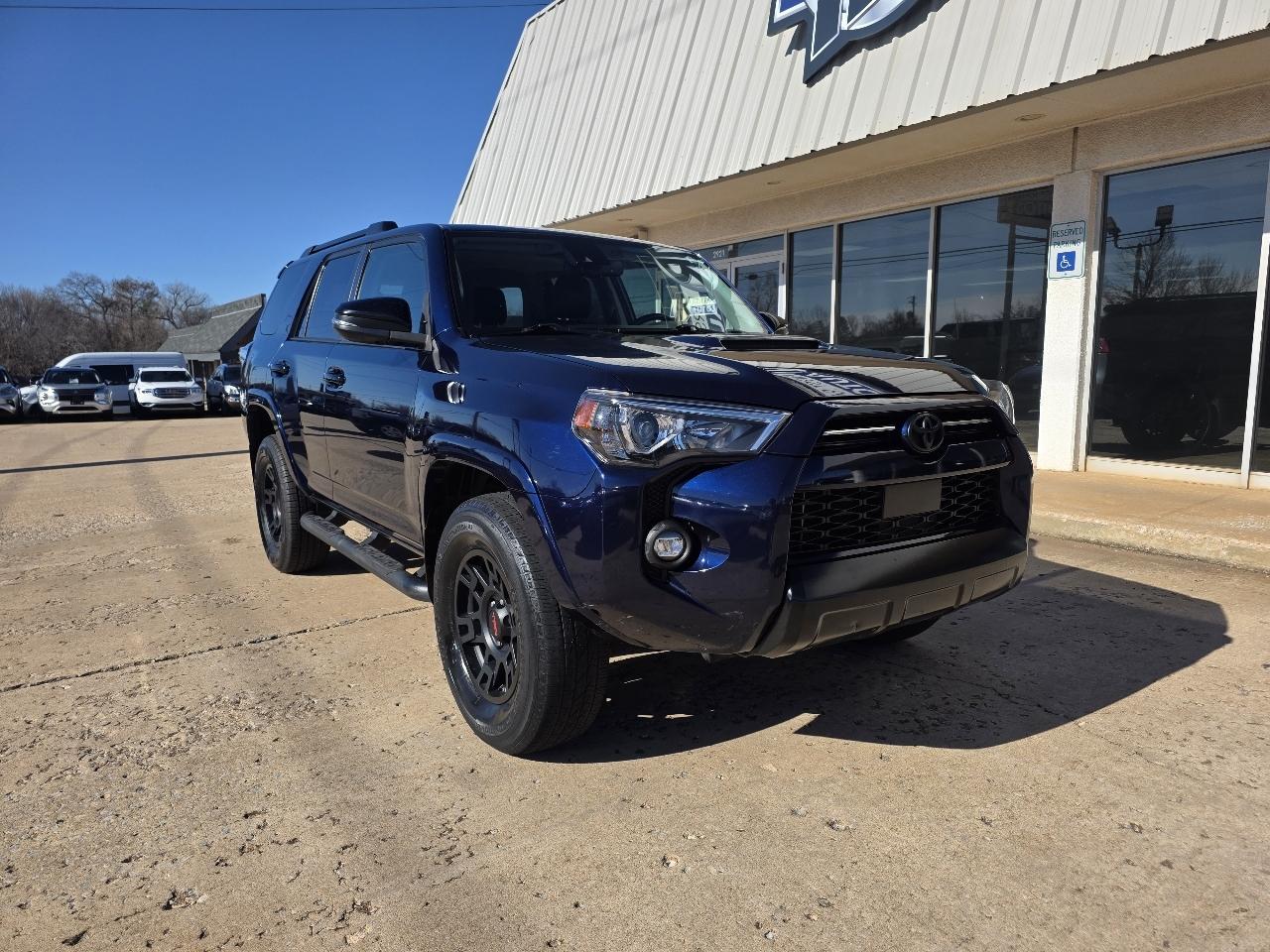 2021 Toyota 4Runner Venture 4WD (Natl)