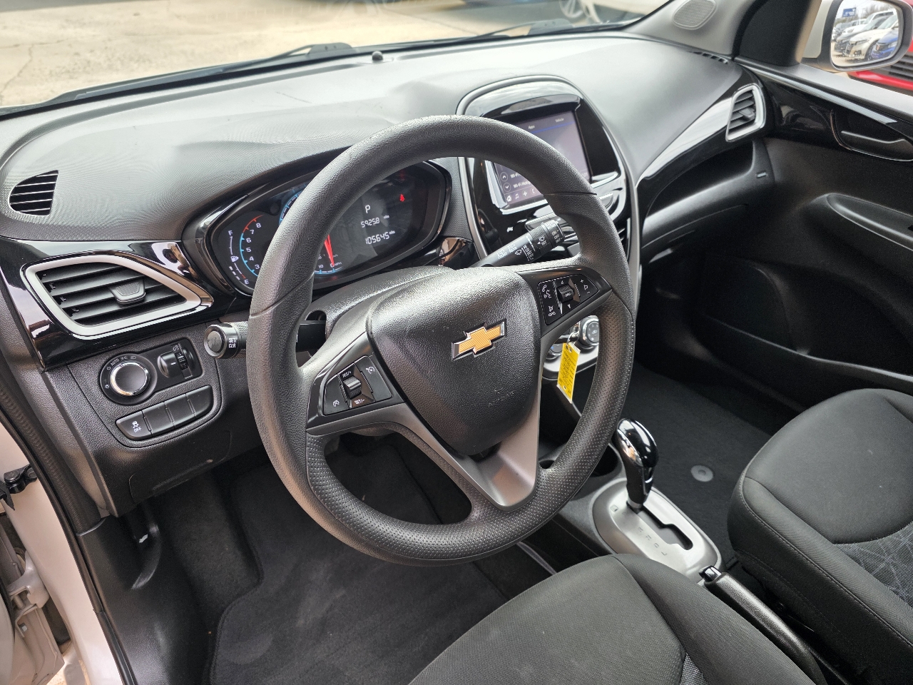 Chevrolet Spark 4dr HB CVT 1LT 2021