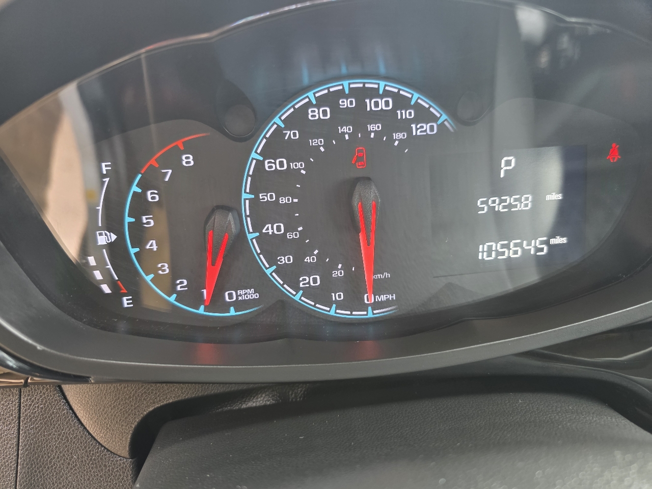 Chevrolet Spark 4dr HB CVT 1LT 2021