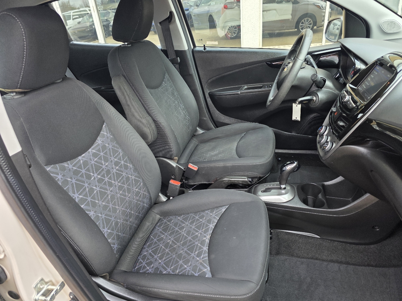 Chevrolet Spark 4dr HB CVT 1LT 2021