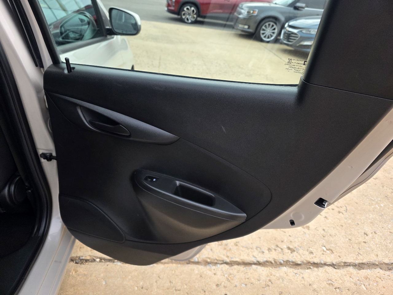 Chevrolet Spark 4dr HB CVT 1LT 2021