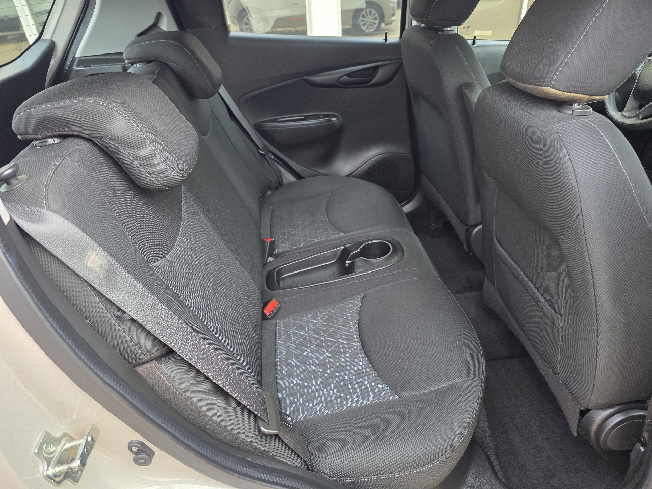 Chevrolet Spark 4dr HB CVT 1LT 2021