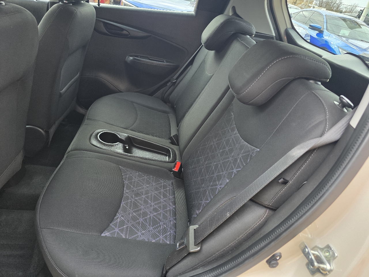 Chevrolet Spark 4dr HB CVT 1LT 2021