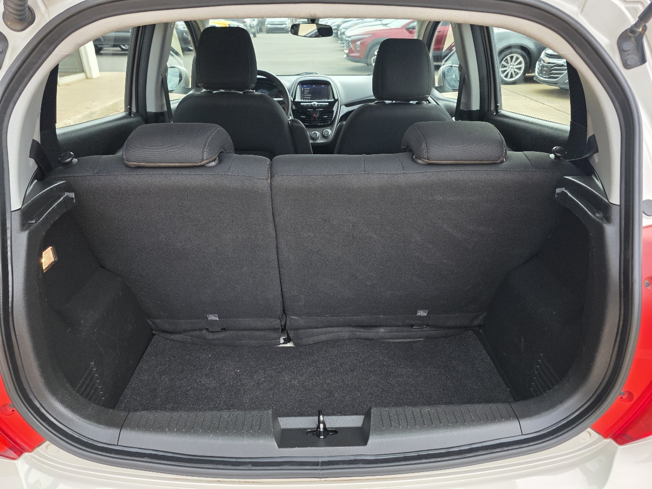 Chevrolet Spark 4dr HB CVT 1LT 2021