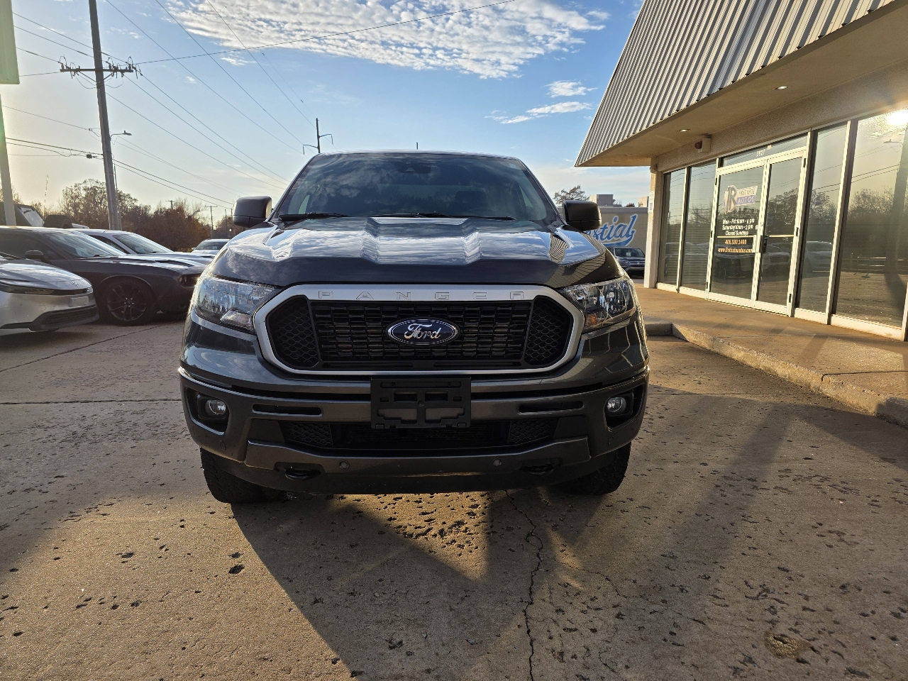 Ford Ranger XLT SuperCrew 4WD 2019