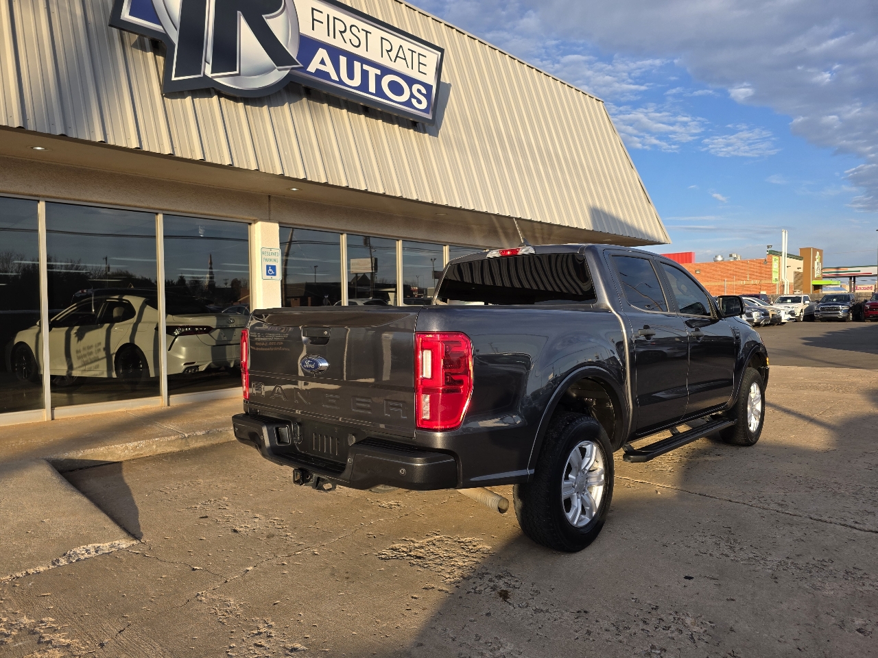 Ford Ranger XLT SuperCrew 4WD 2019