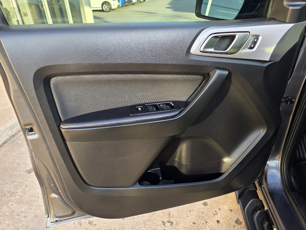 Ford Ranger XLT SuperCrew 4WD 2019