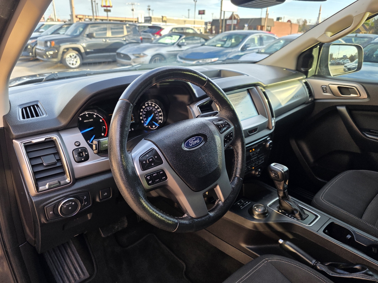 Ford Ranger XLT SuperCrew 4WD 2019