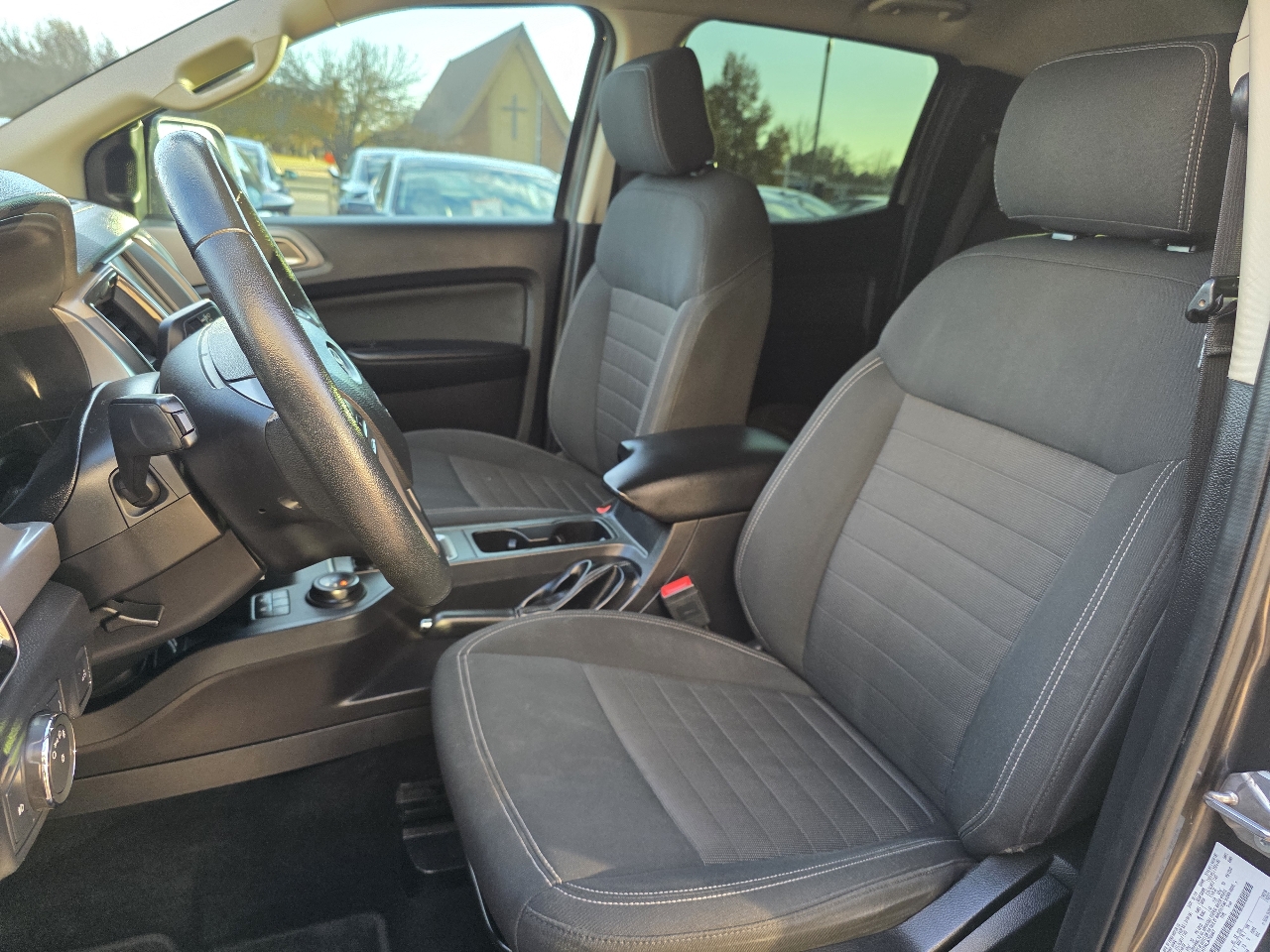 Ford Ranger XLT SuperCrew 4WD 2019