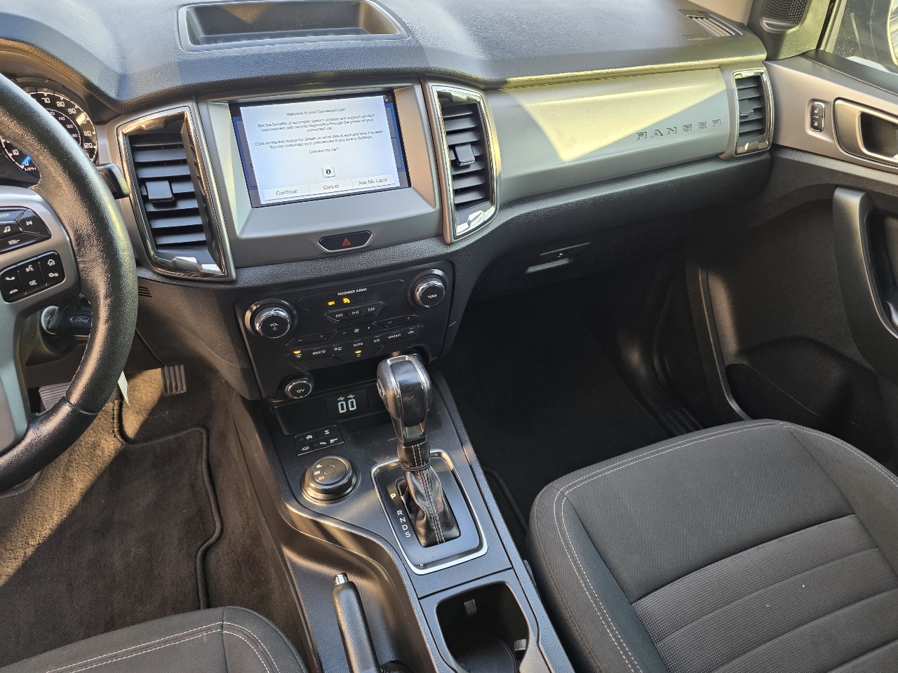 Ford Ranger XLT SuperCrew 4WD 2019