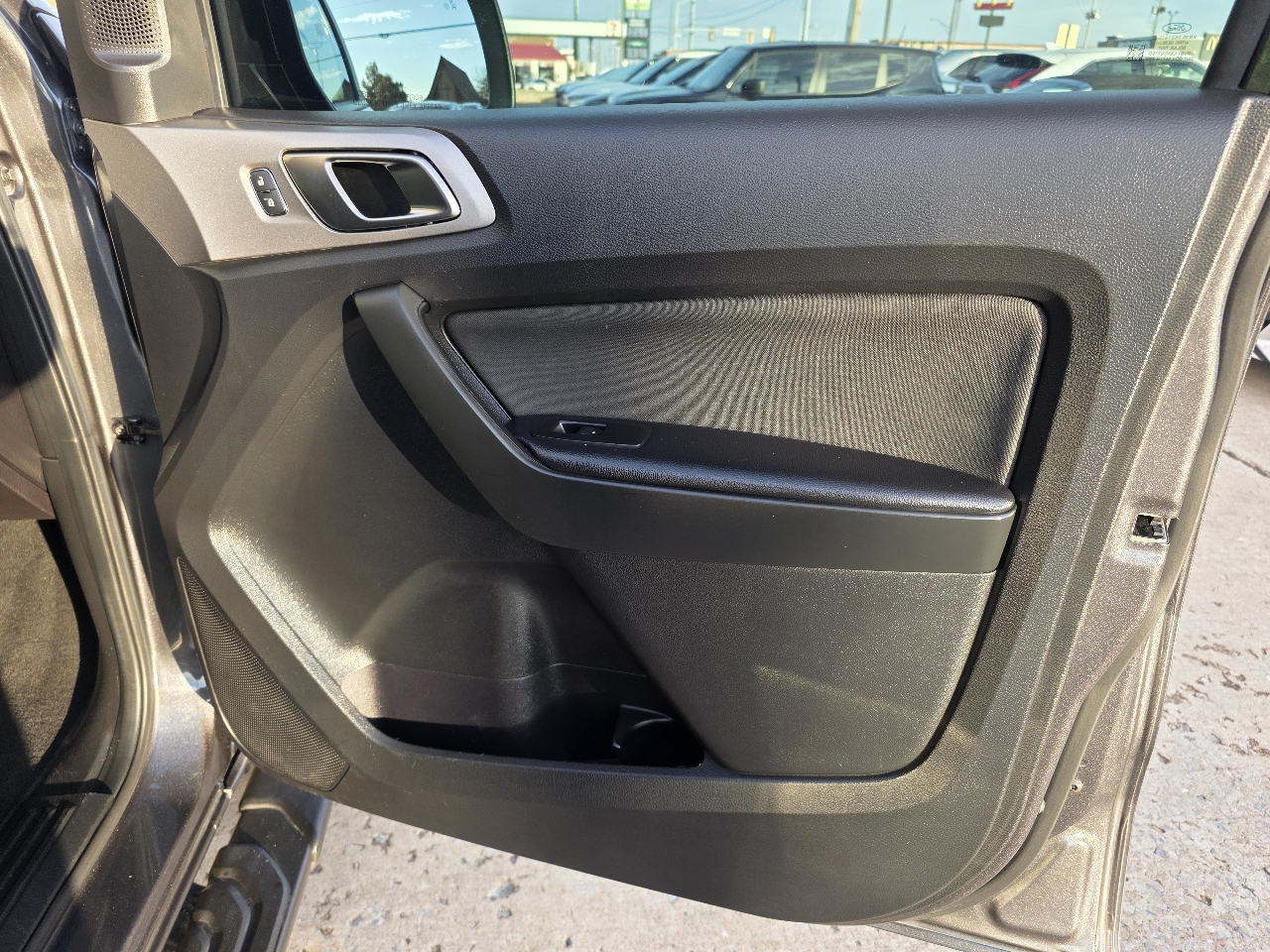 Ford Ranger XLT SuperCrew 4WD 2019