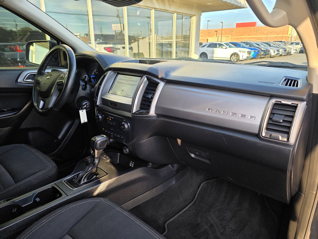 Ford Ranger XLT SuperCrew 4WD 2019