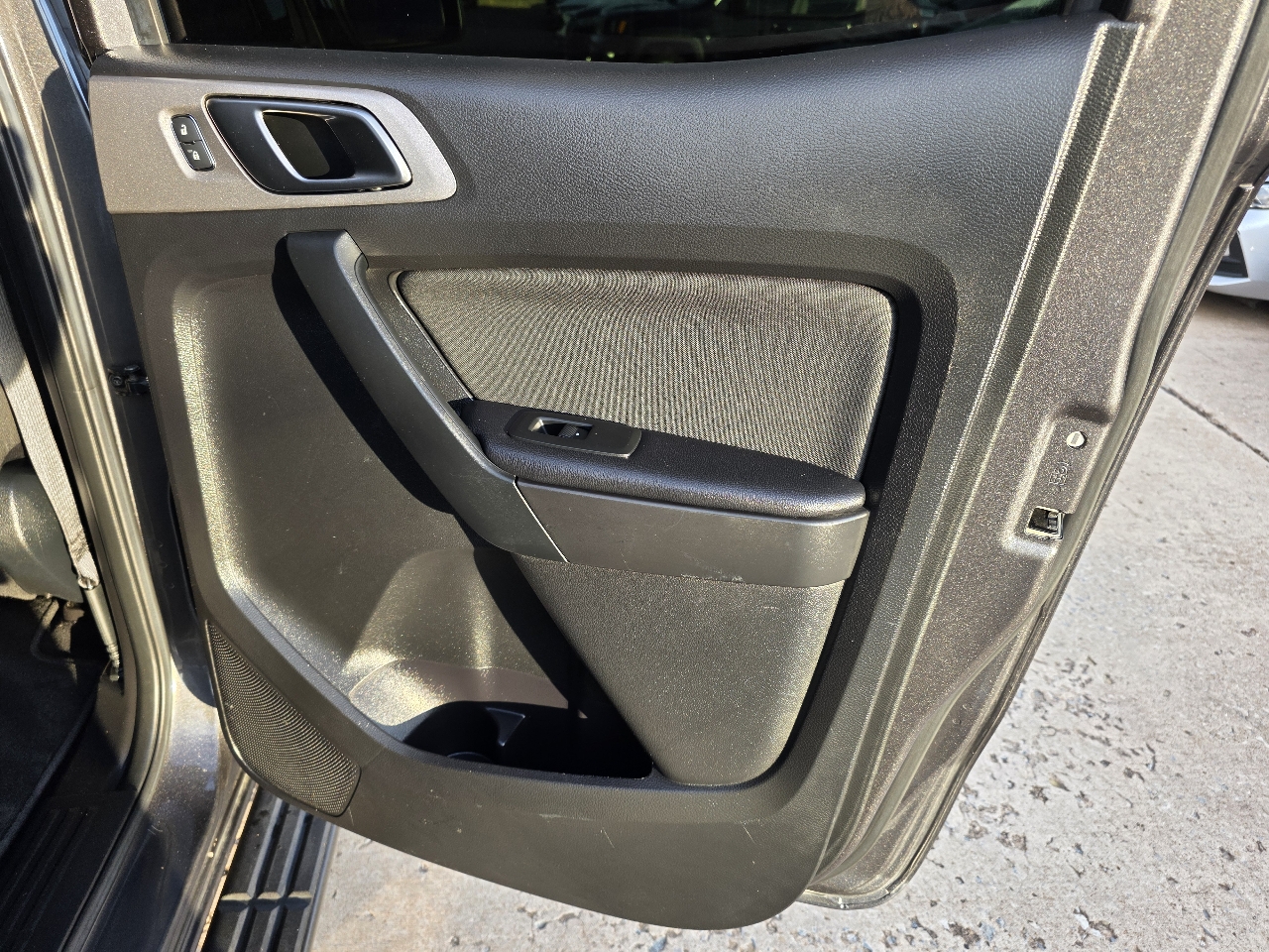 Ford Ranger XLT SuperCrew 4WD 2019