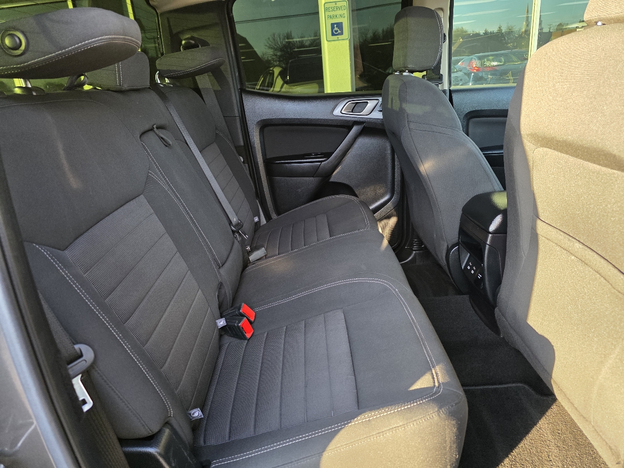 Ford Ranger XLT SuperCrew 4WD 2019