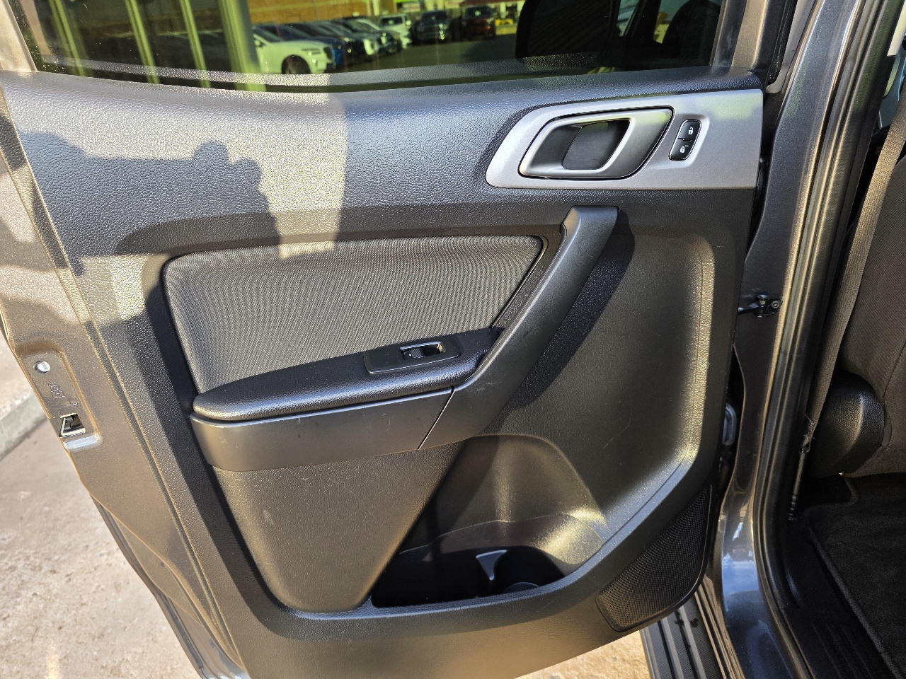 Ford Ranger XLT SuperCrew 4WD 2019