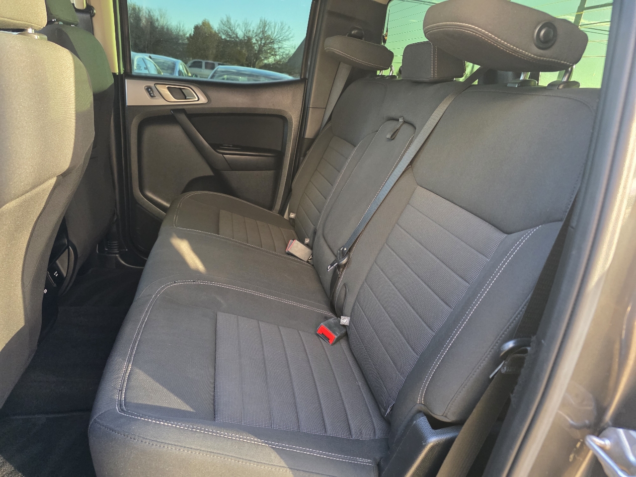 Ford Ranger XLT SuperCrew 4WD 2019