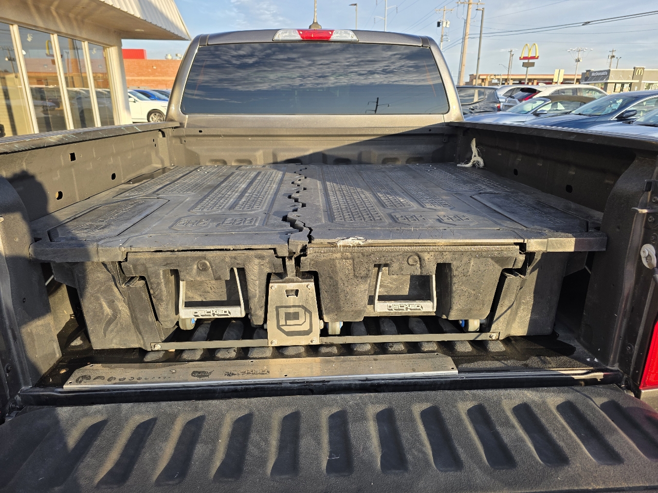 Ford Ranger XLT SuperCrew 4WD 2019