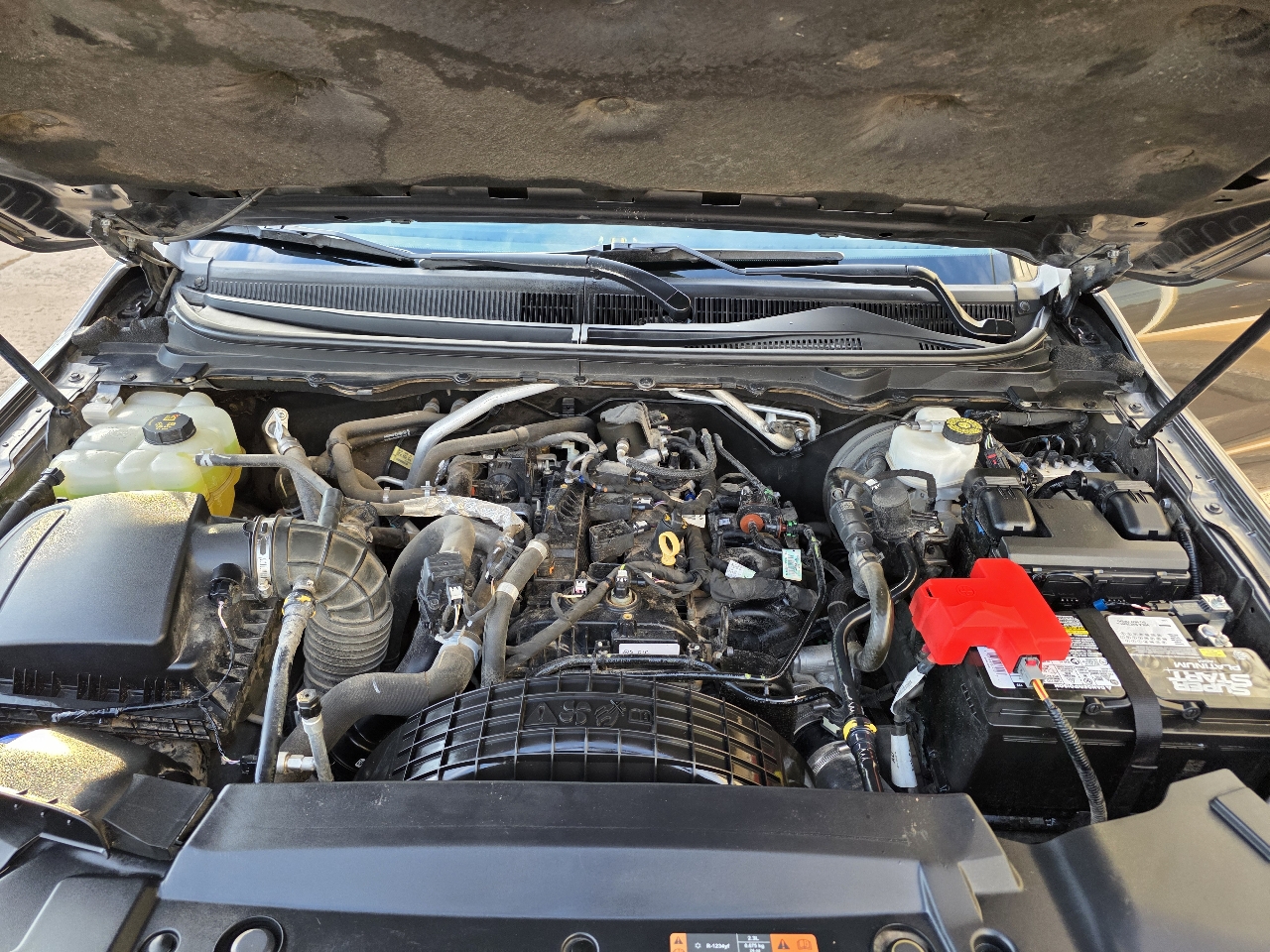 Ford Ranger XLT SuperCrew 4WD 2019