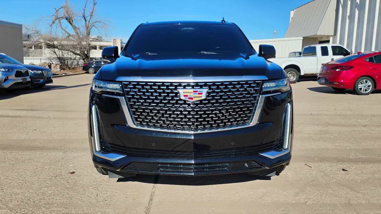 Cadillac Escalade ESV 4WD 4dr Premium Luxury 2021