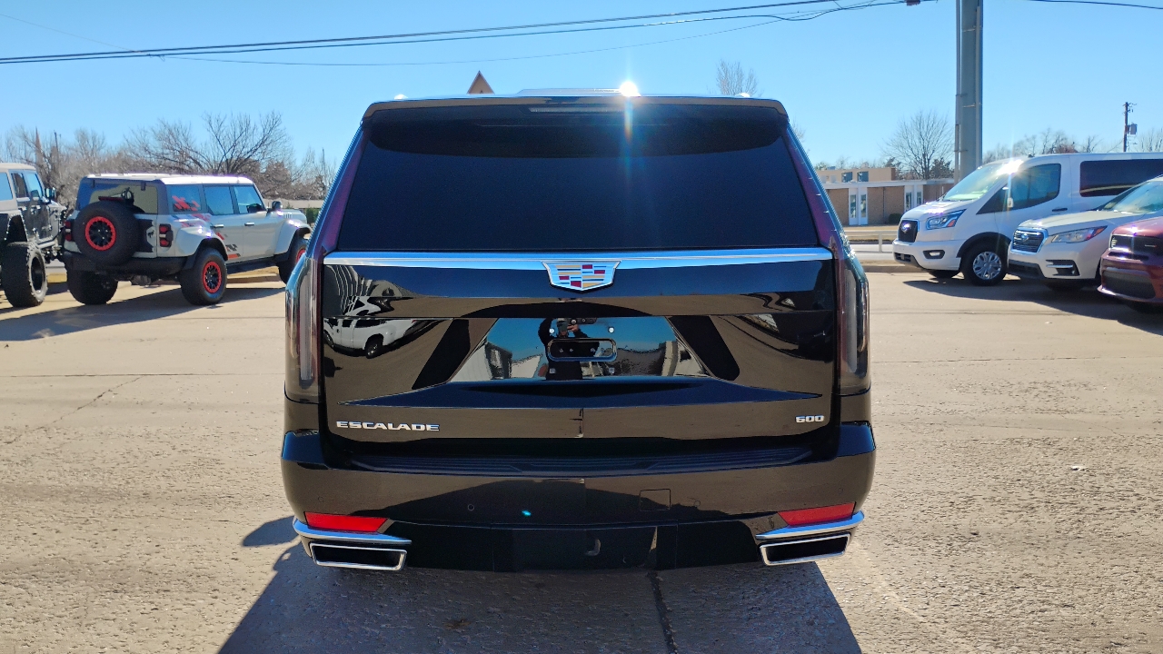Cadillac Escalade ESV 4WD 4dr Premium Luxury 2021