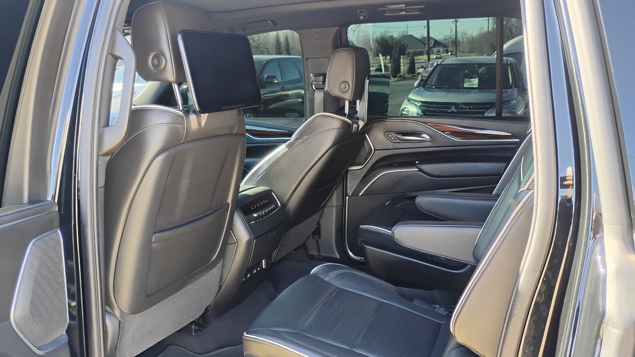 Cadillac Escalade ESV 4WD 4dr Premium Luxury 2021