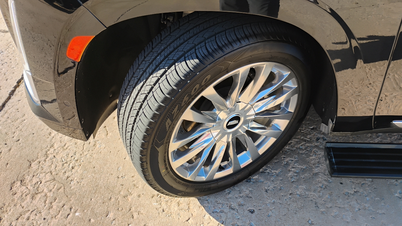 Cadillac Escalade ESV 4WD 4dr Premium Luxury 2021